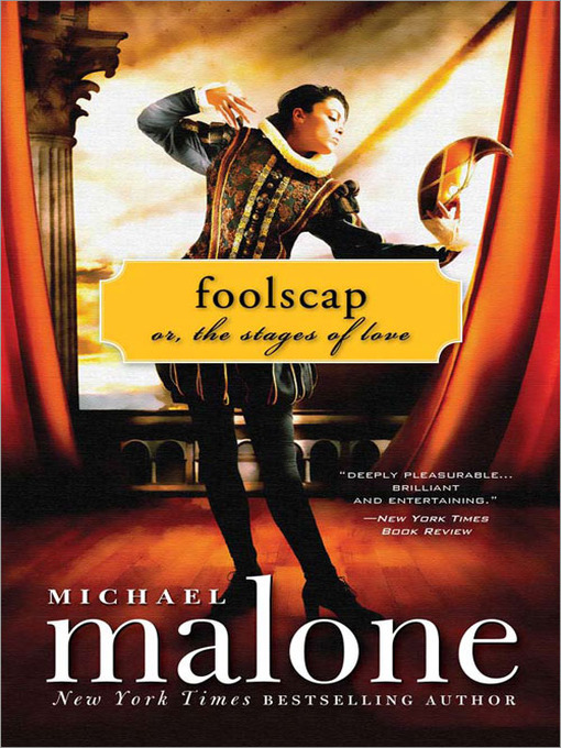 Title details for Foolscap by Michael Malone - Wait list